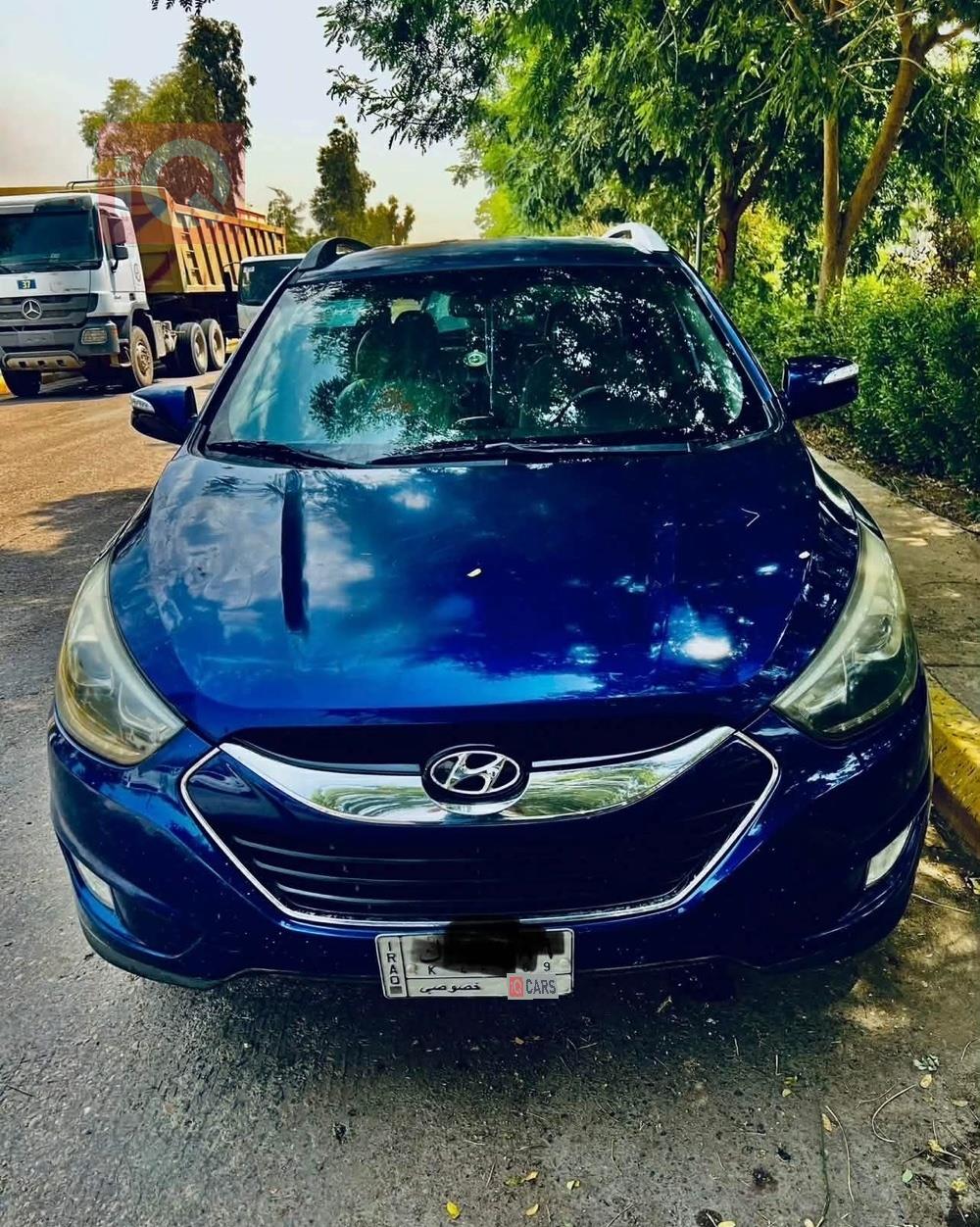 هيونداي توسان